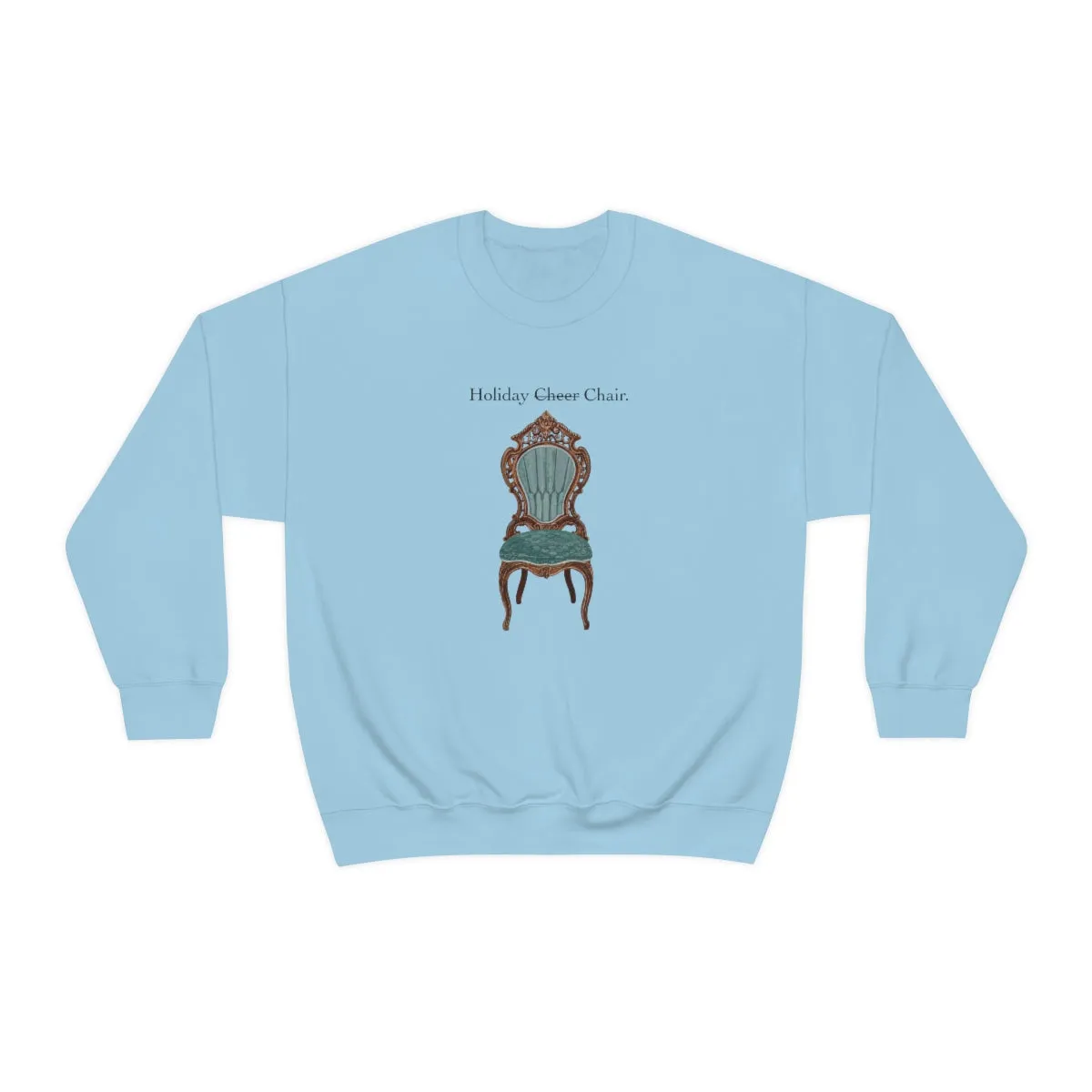 Sitmas | Crewneck Sweatshirt | Christmas Gifts For Her | Holiday Gifts | Trendy Gifts | Funny Gifts