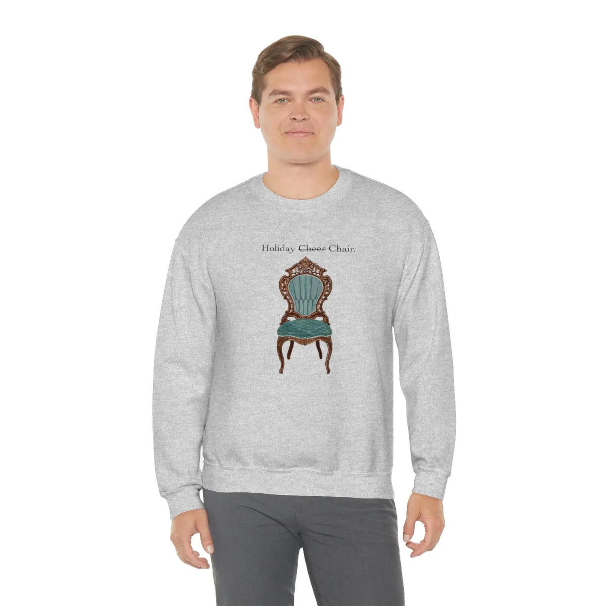 Sitmas | Crewneck Sweatshirt | Christmas Gifts For Her | Holiday Gifts | Trendy Gifts | Funny Gifts