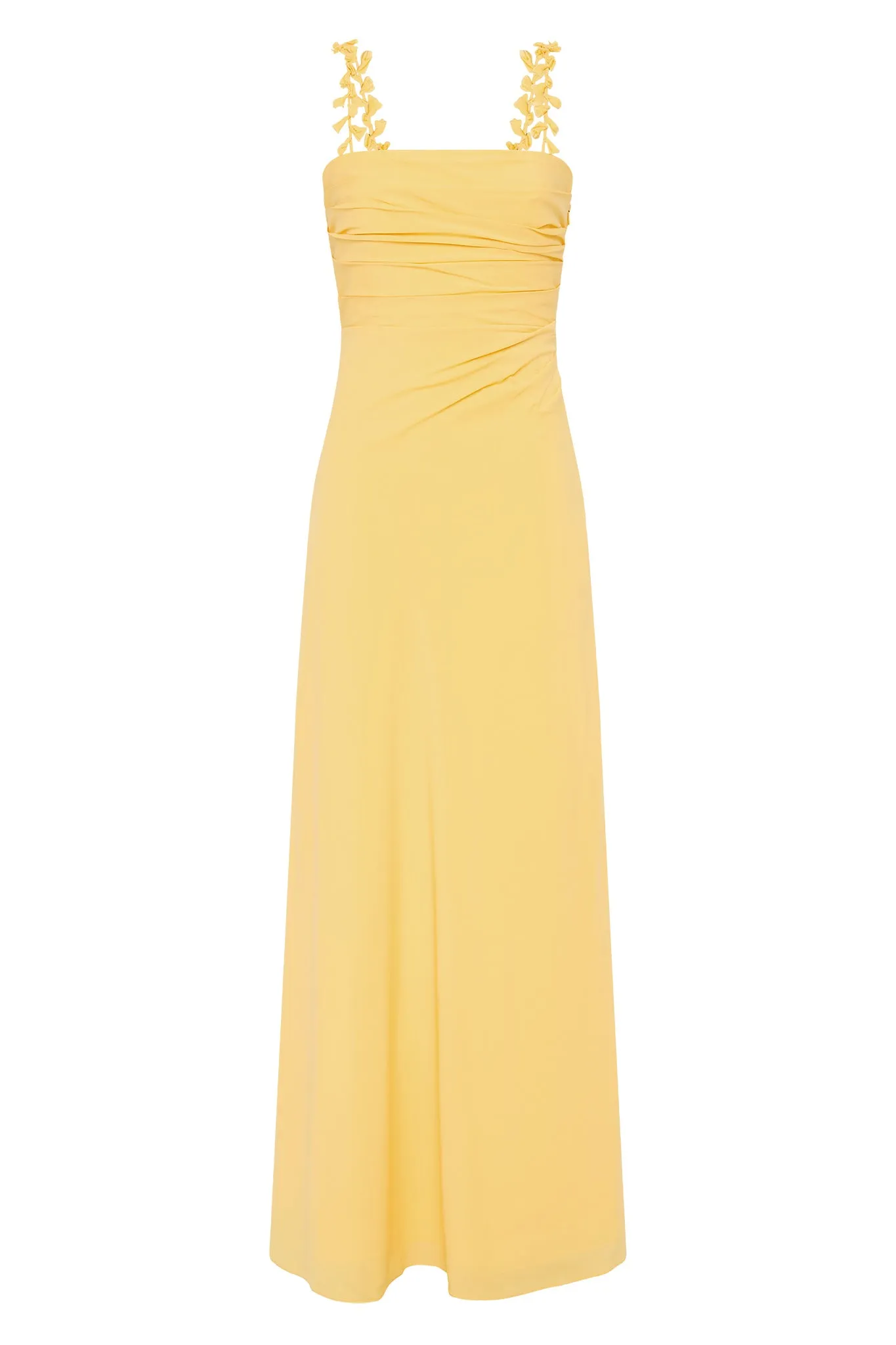 Soulful Pom Pom Midi Dress
