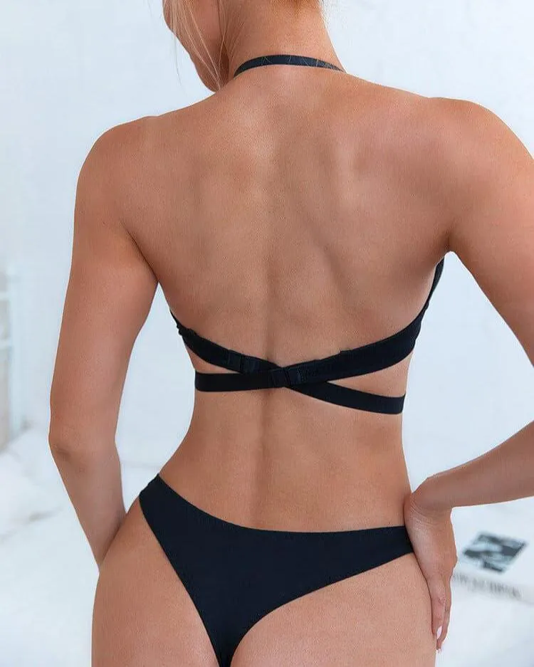 Soutien-Gorge Décolleté Plongeant - Myriam