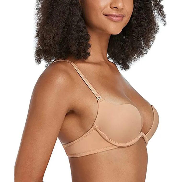 Soutien-Gorge Décolleté Plongeant - Myriam