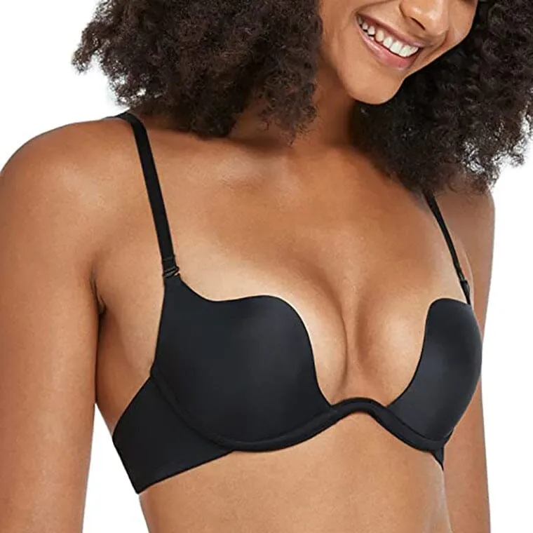 Soutien-Gorge Décolleté Plongeant - Myriam