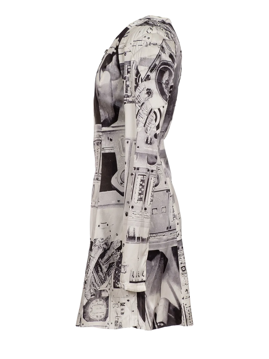 SPACESHIP CADET DRESS