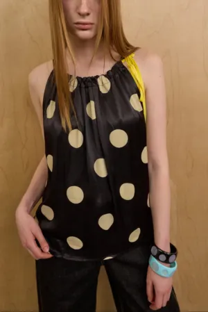 Spotlight Silk Halter
