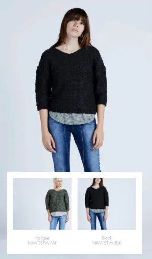 Stage Sweater