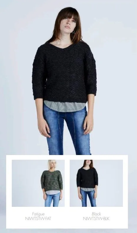 Stage Sweater