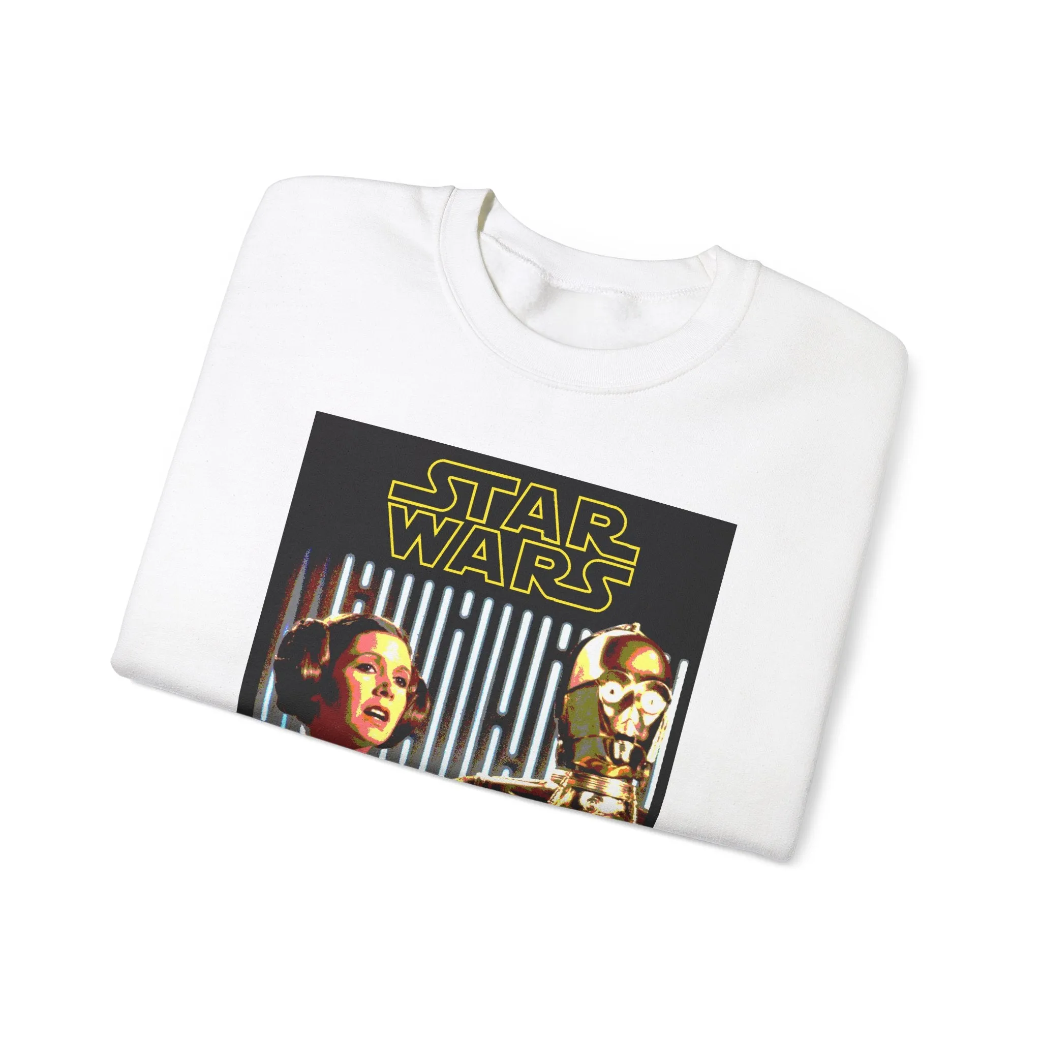 Star Wars Pop Culture Sweatshirt