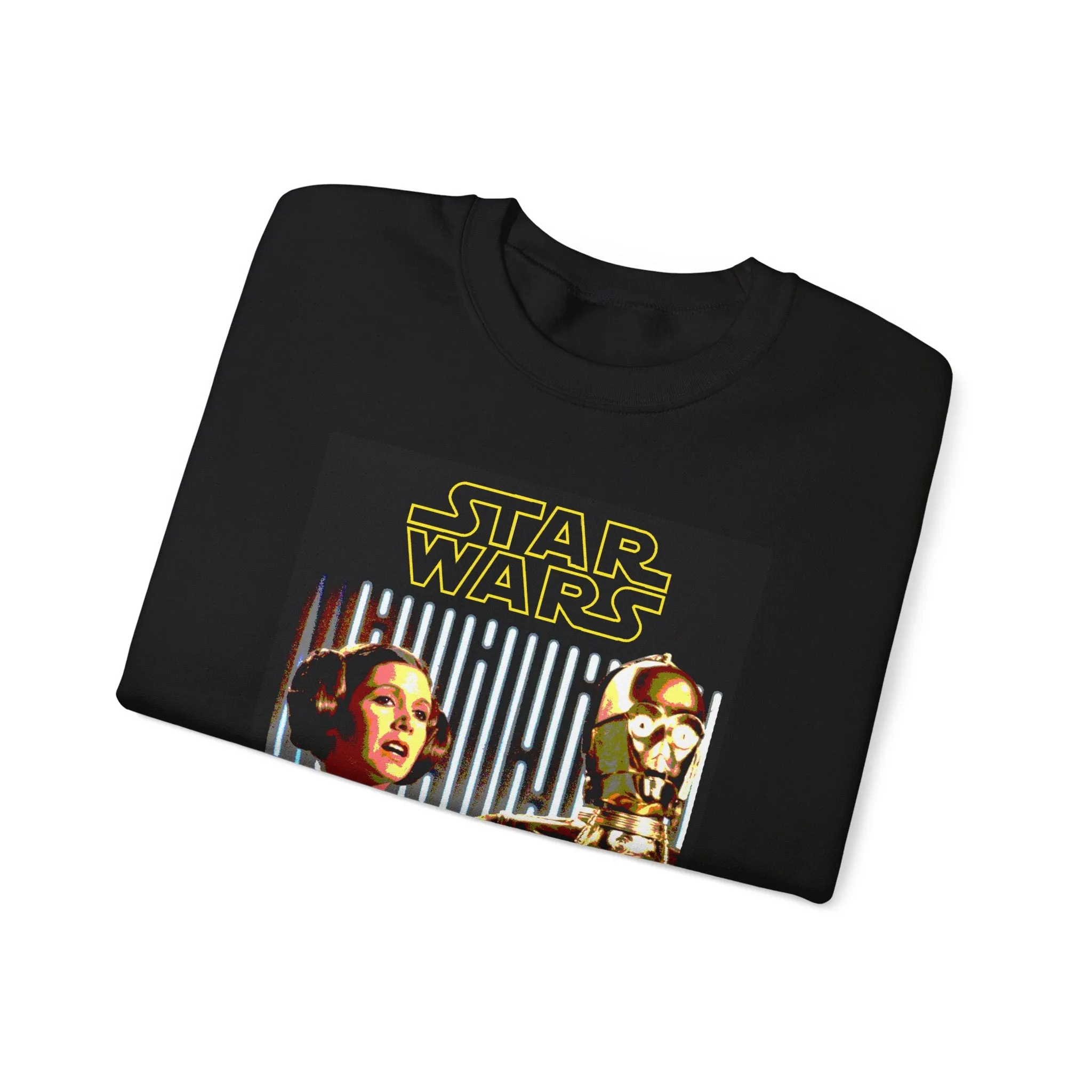 Star Wars Pop Culture Sweatshirt