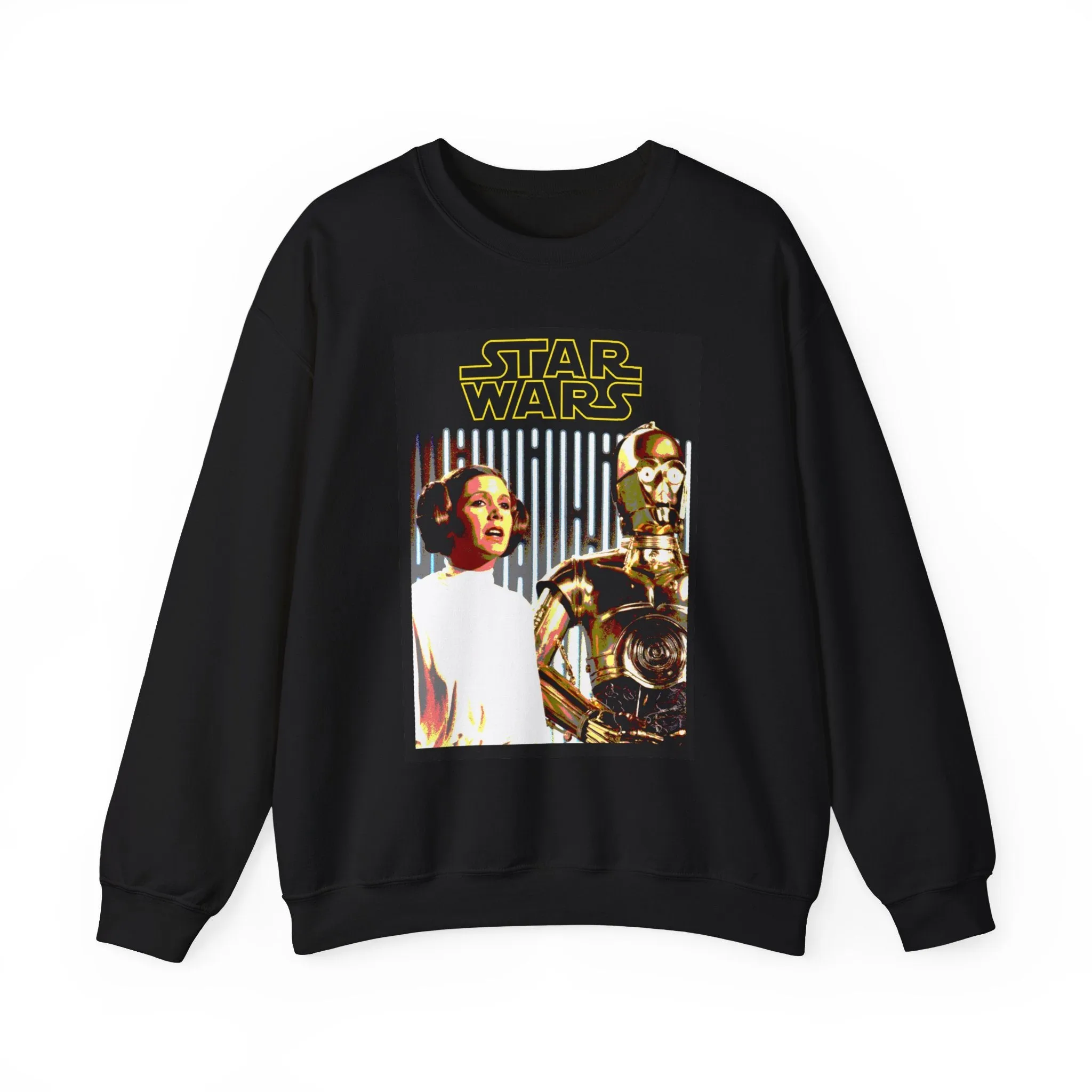 Star Wars Pop Culture Sweatshirt