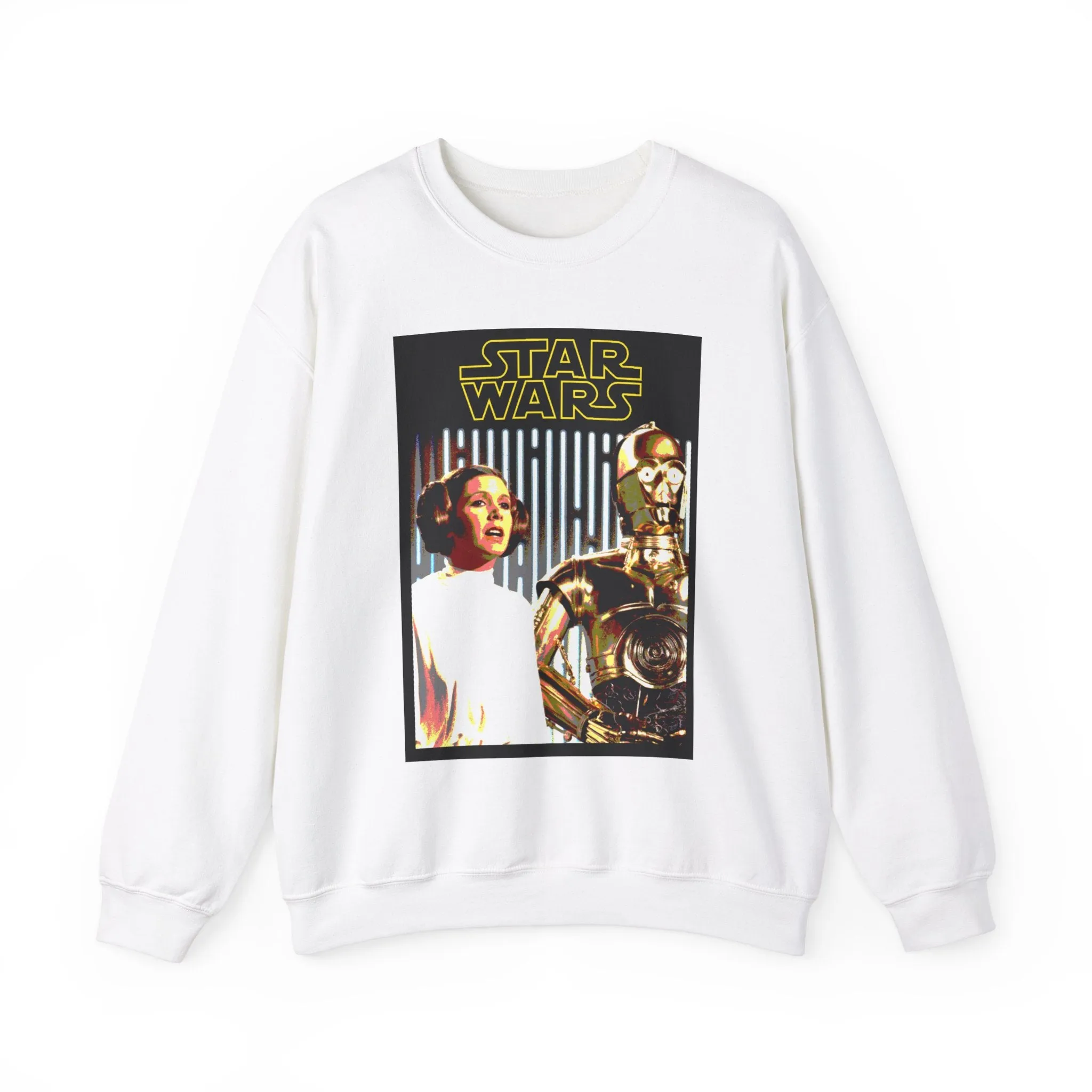 Star Wars Pop Culture Sweatshirt