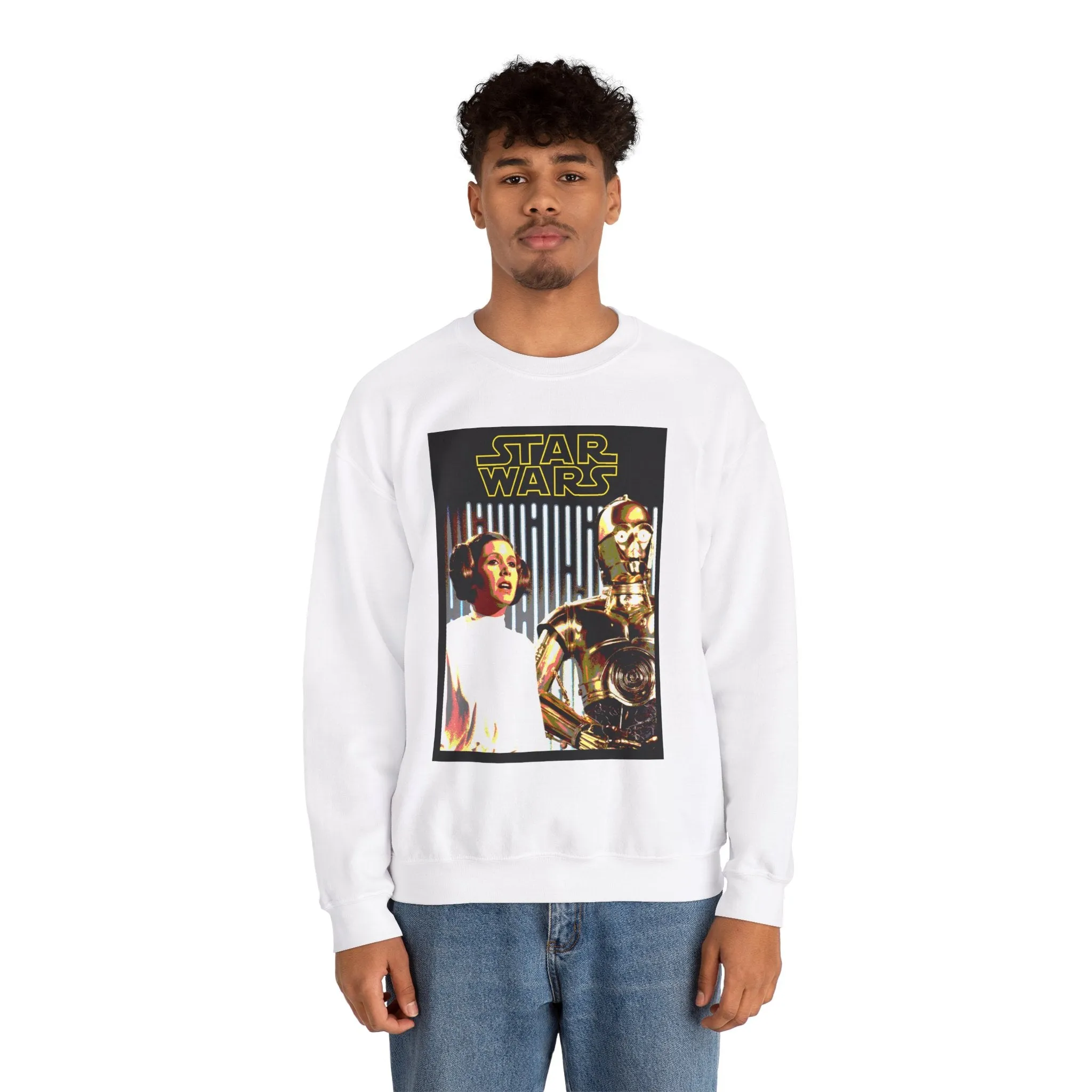 Star Wars Pop Culture Sweatshirt