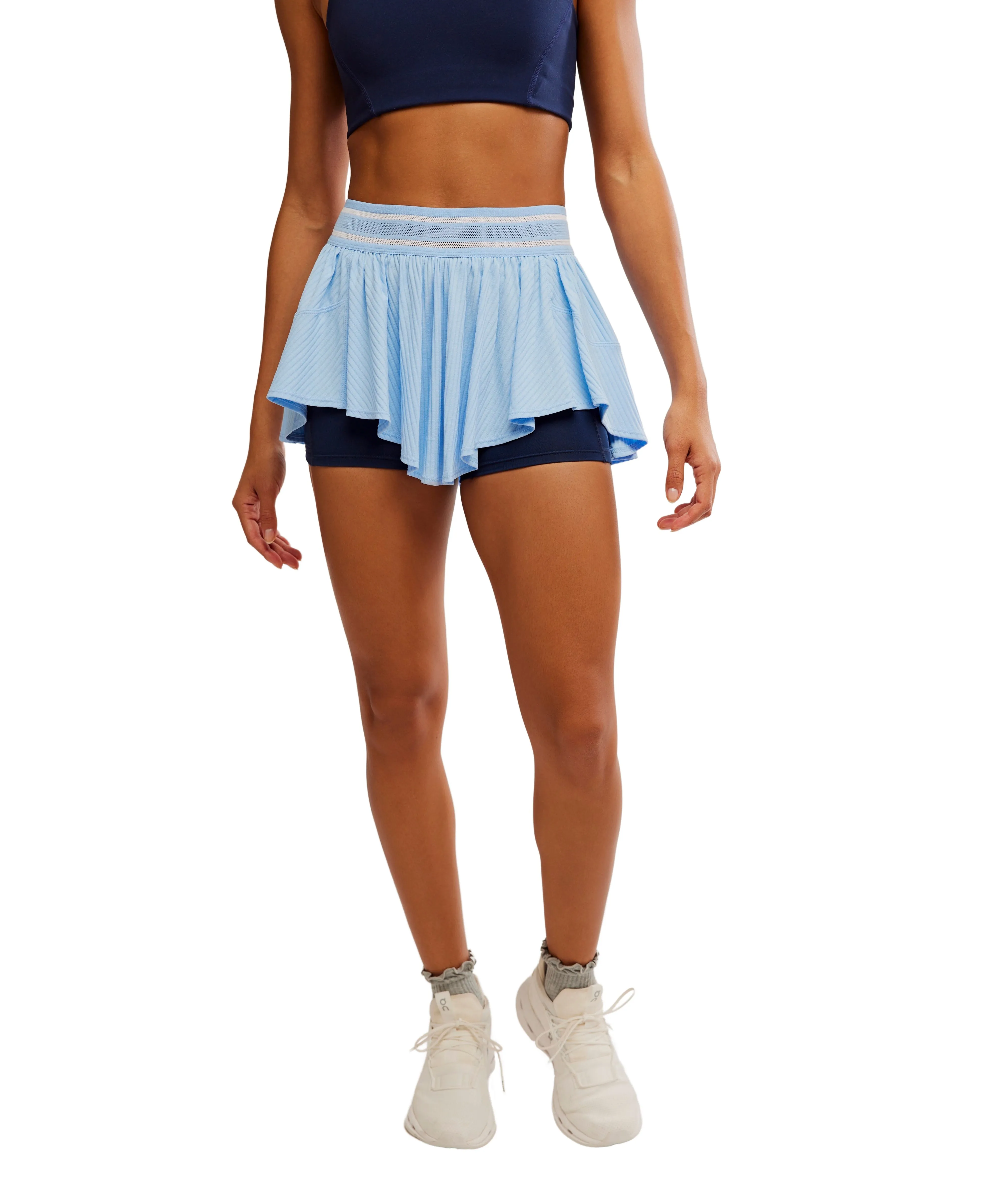 SULTRY SKORT