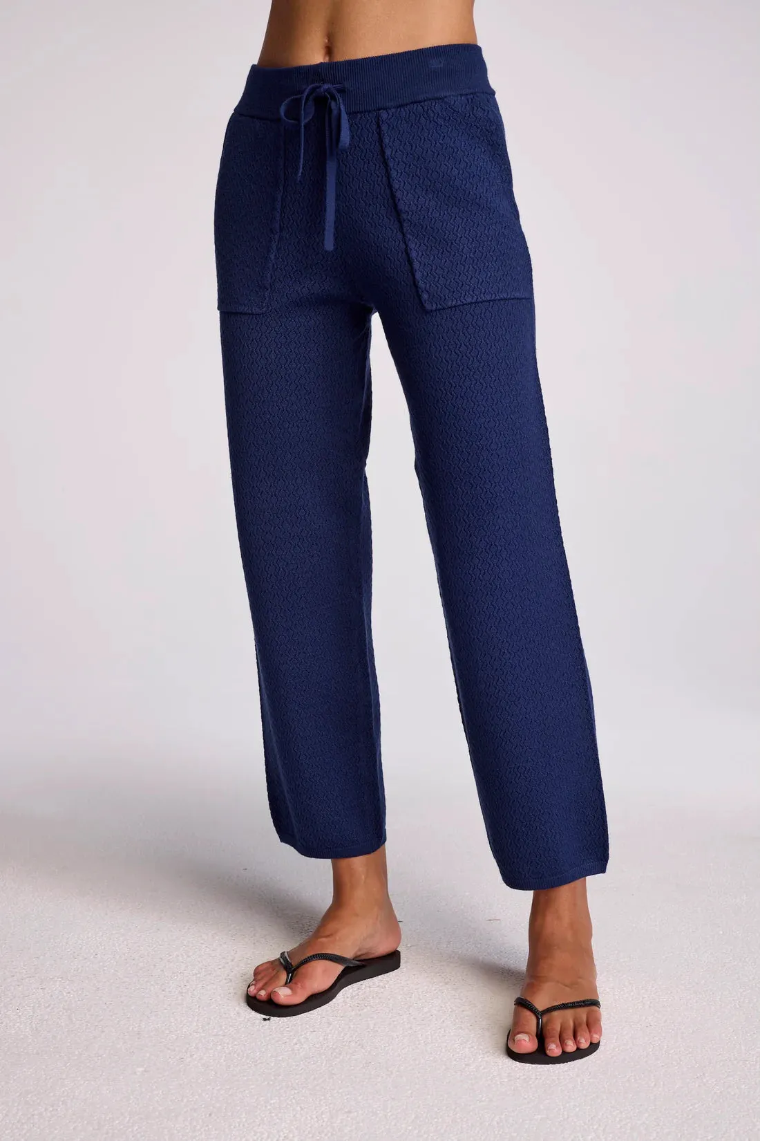 Sundays Pointelle Jogger