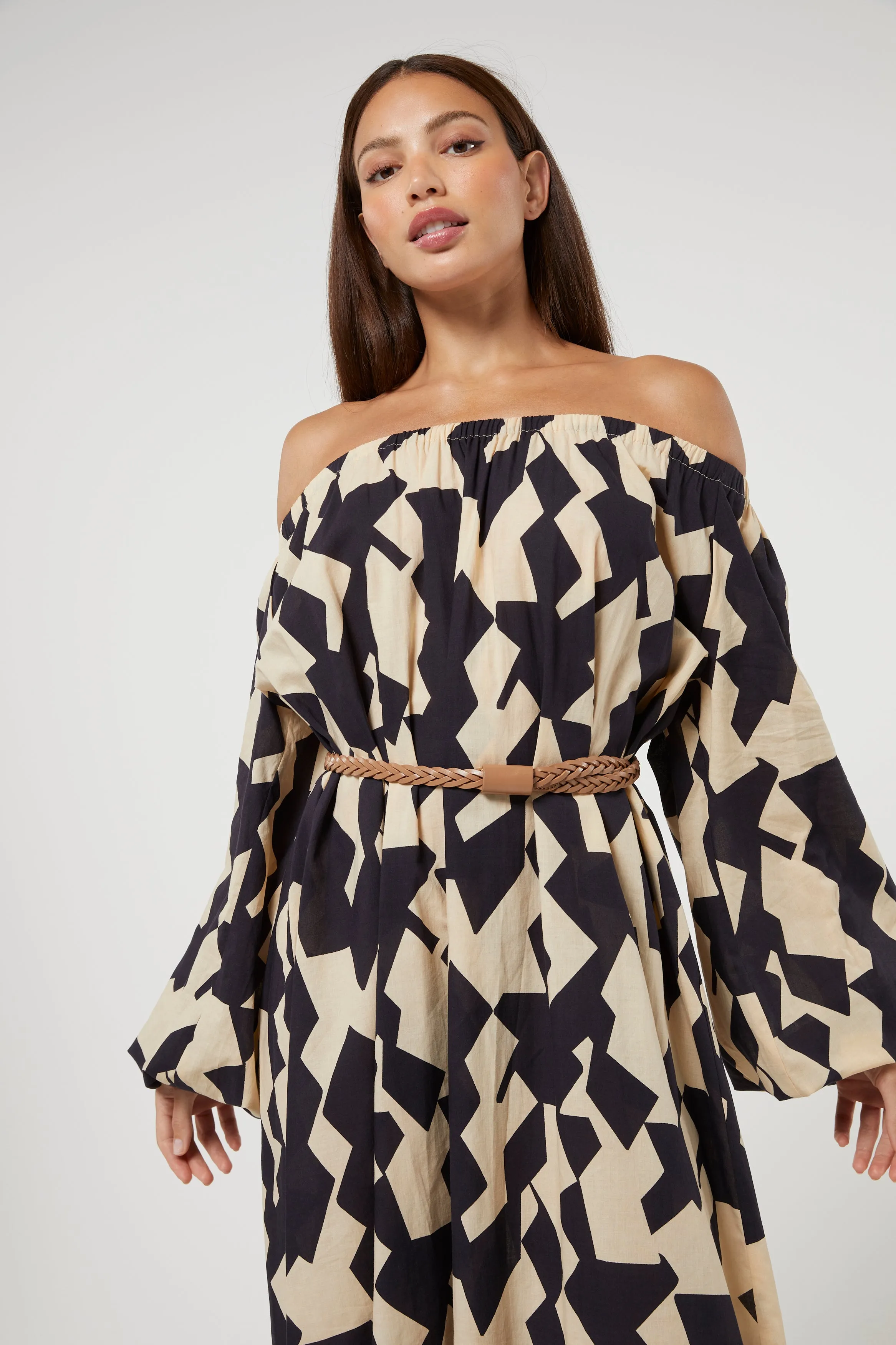 TAHJ DRESS