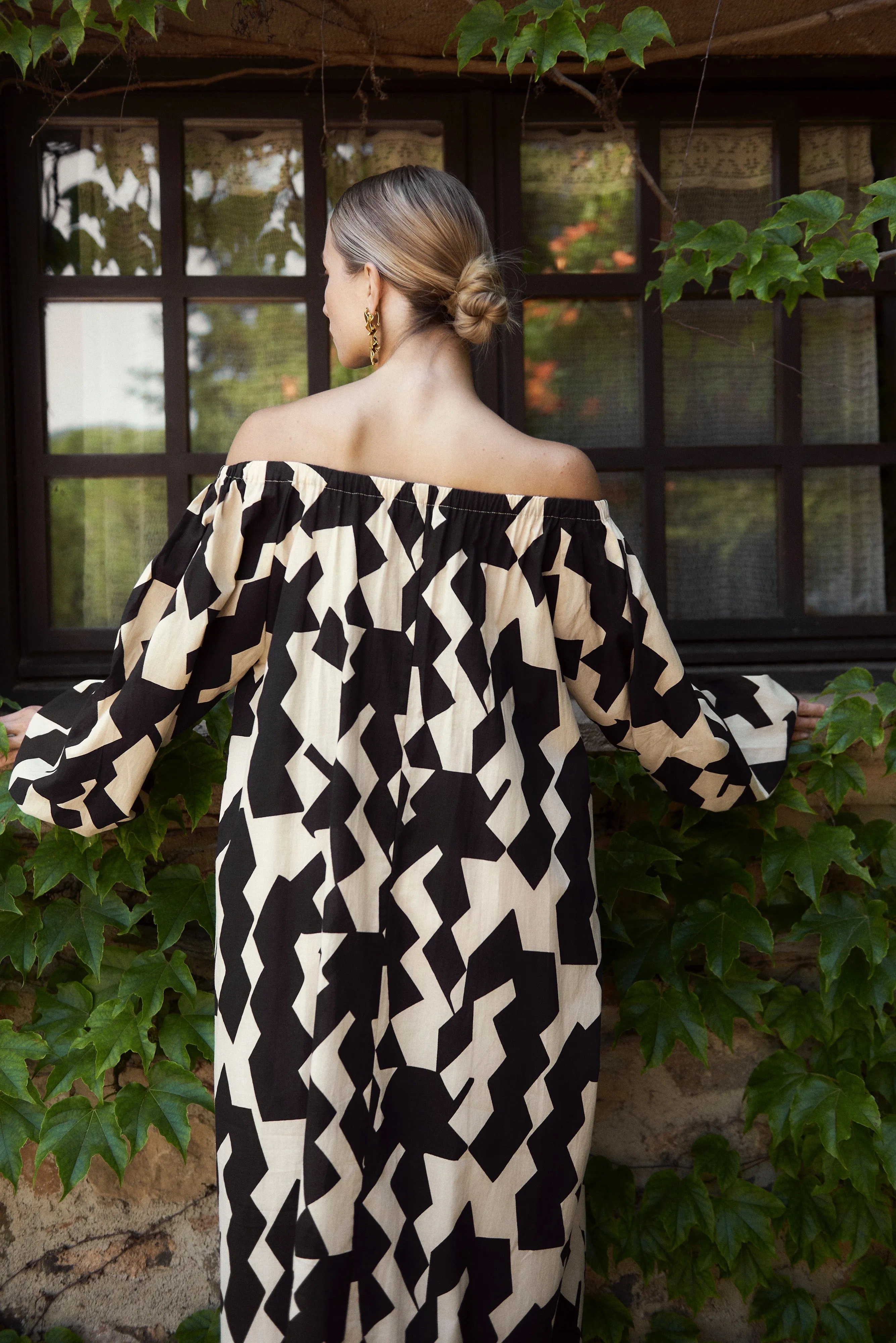 TAHJ DRESS
