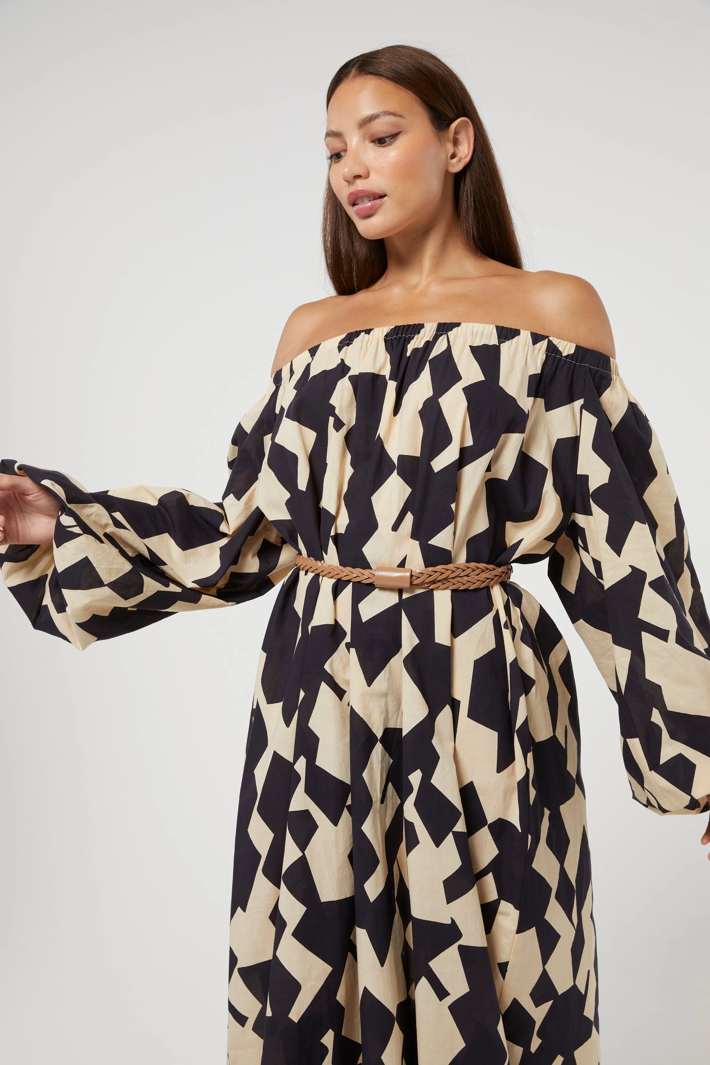 TAHJ DRESS