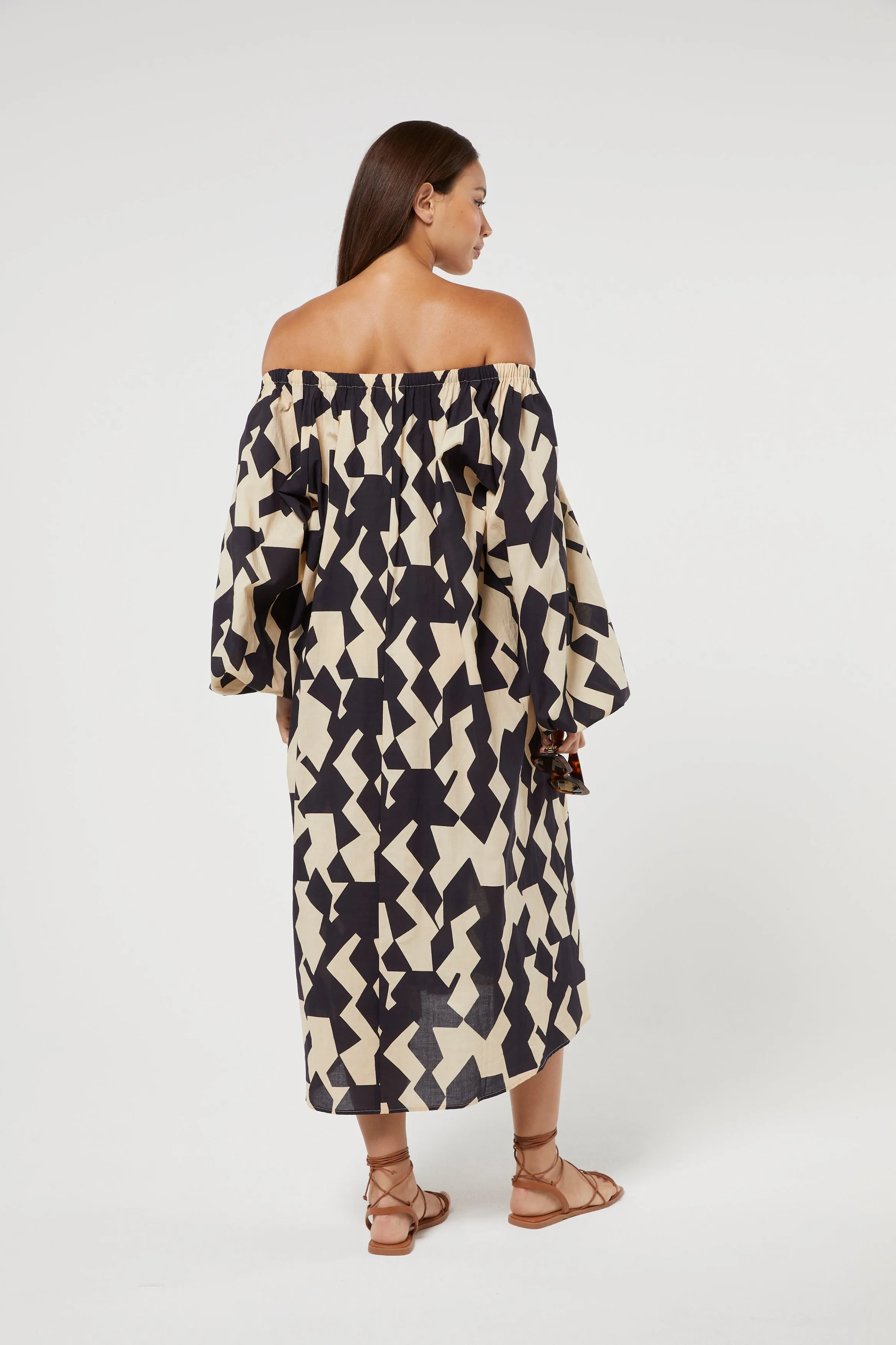 TAHJ DRESS