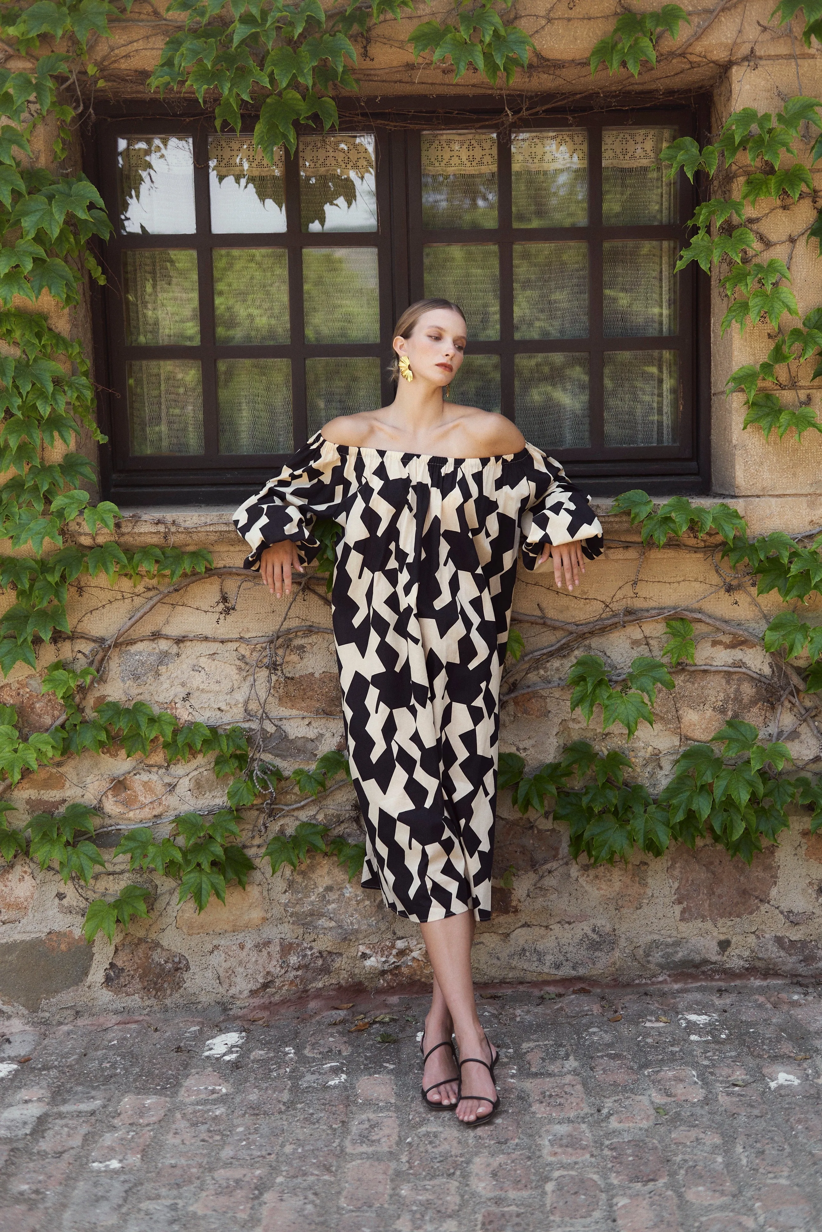 TAHJ DRESS