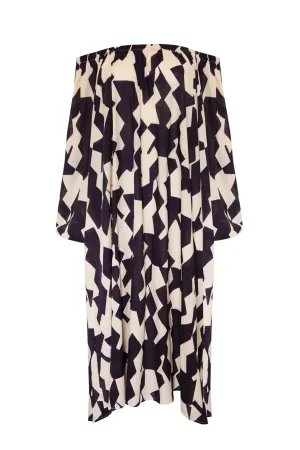TAHJ DRESS