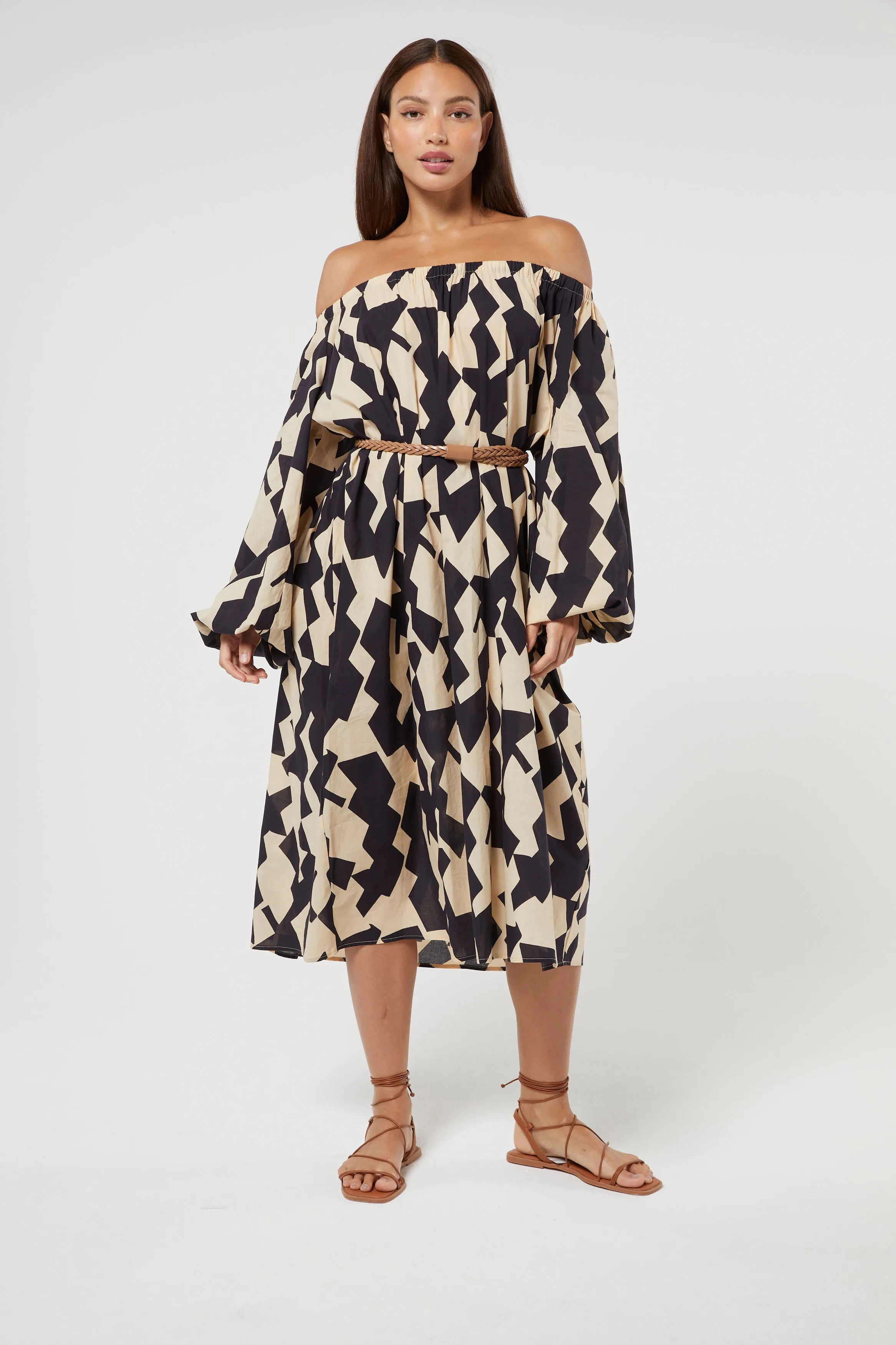 TAHJ DRESS