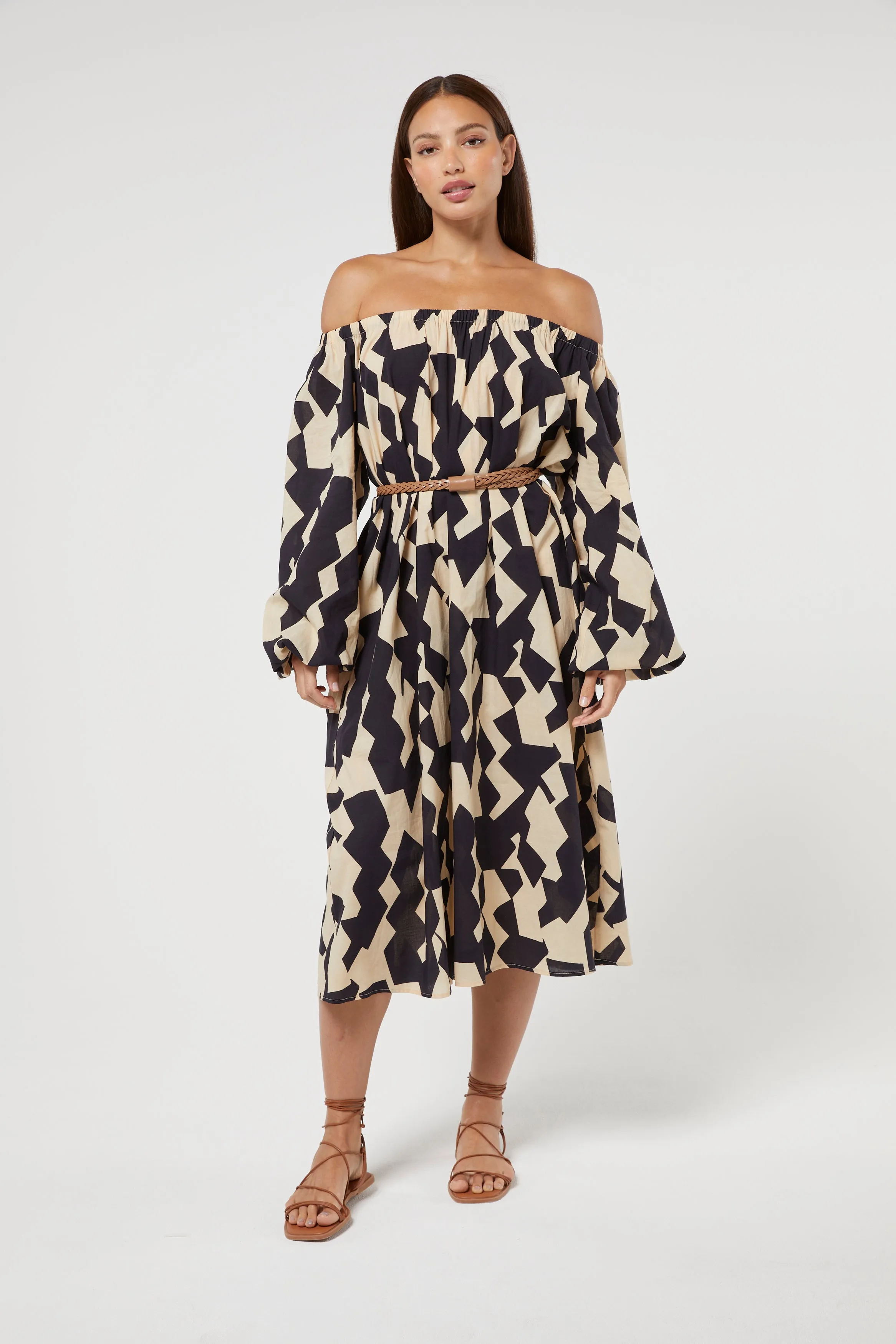 TAHJ DRESS