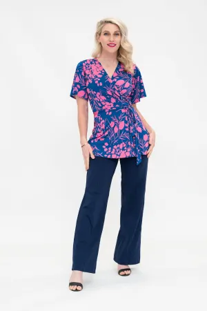 Tati - Wrap Top
