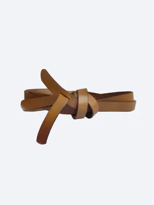 The Bridle Wrap Belt