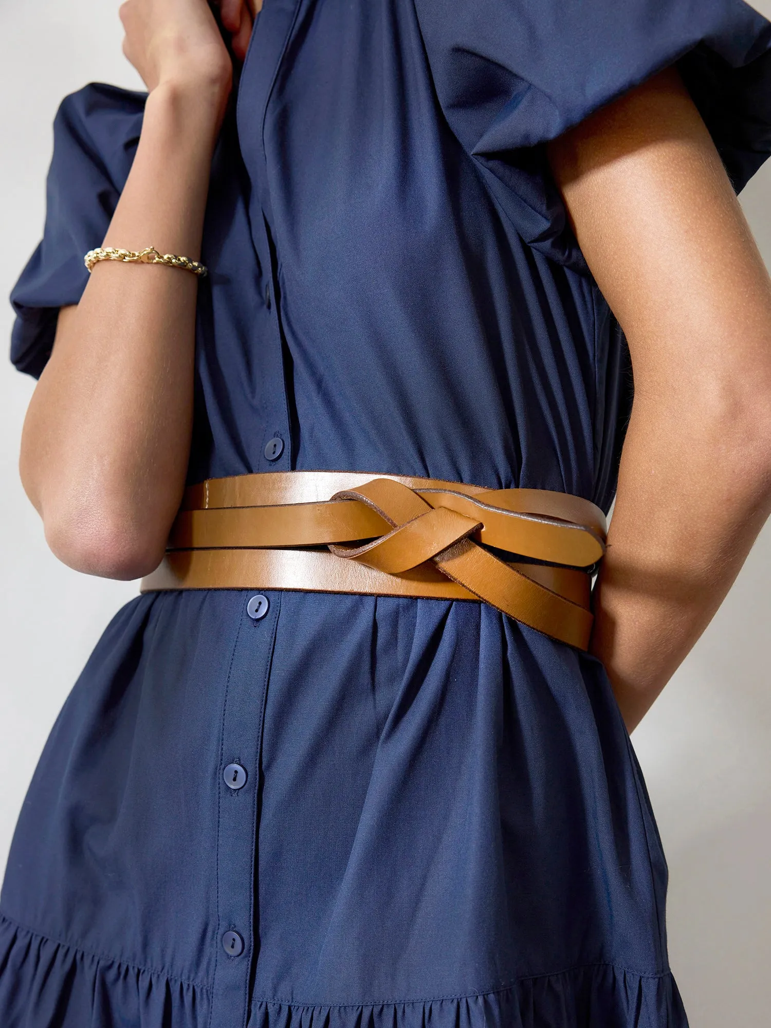 The Bridle Wrap Belt