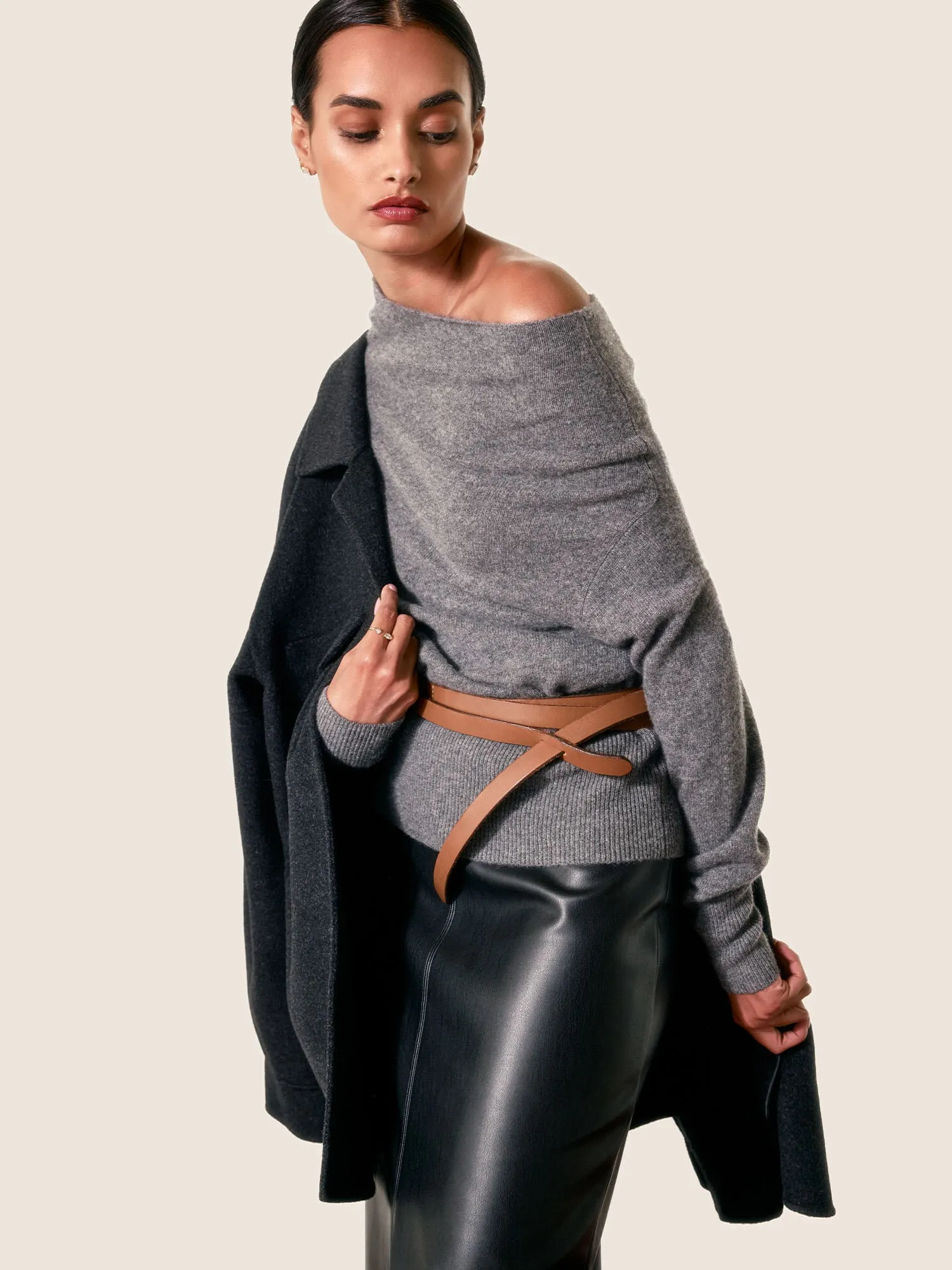 The Bridle Wrap Belt