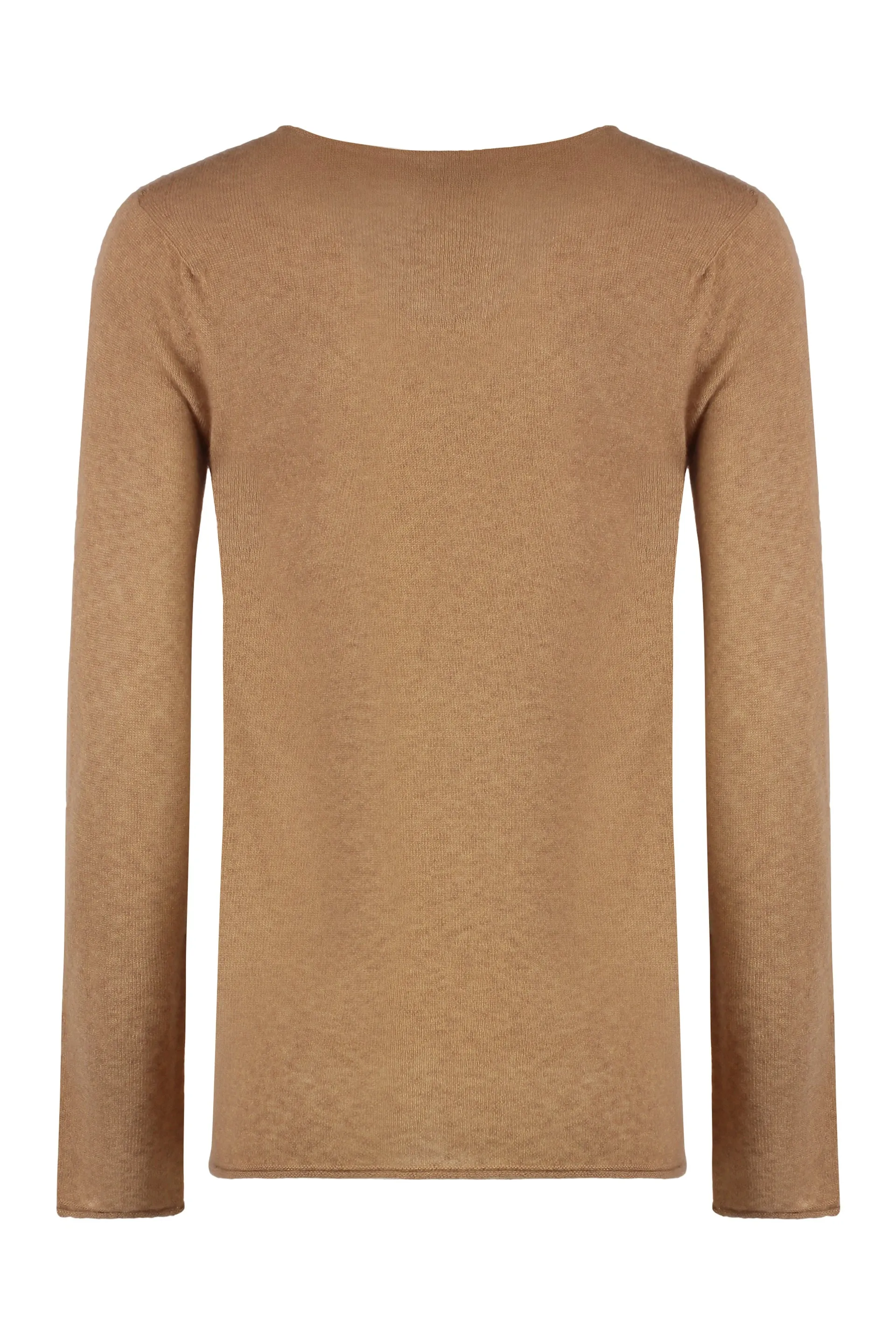 THE (Knit) - Silk-cashmere blend pullover