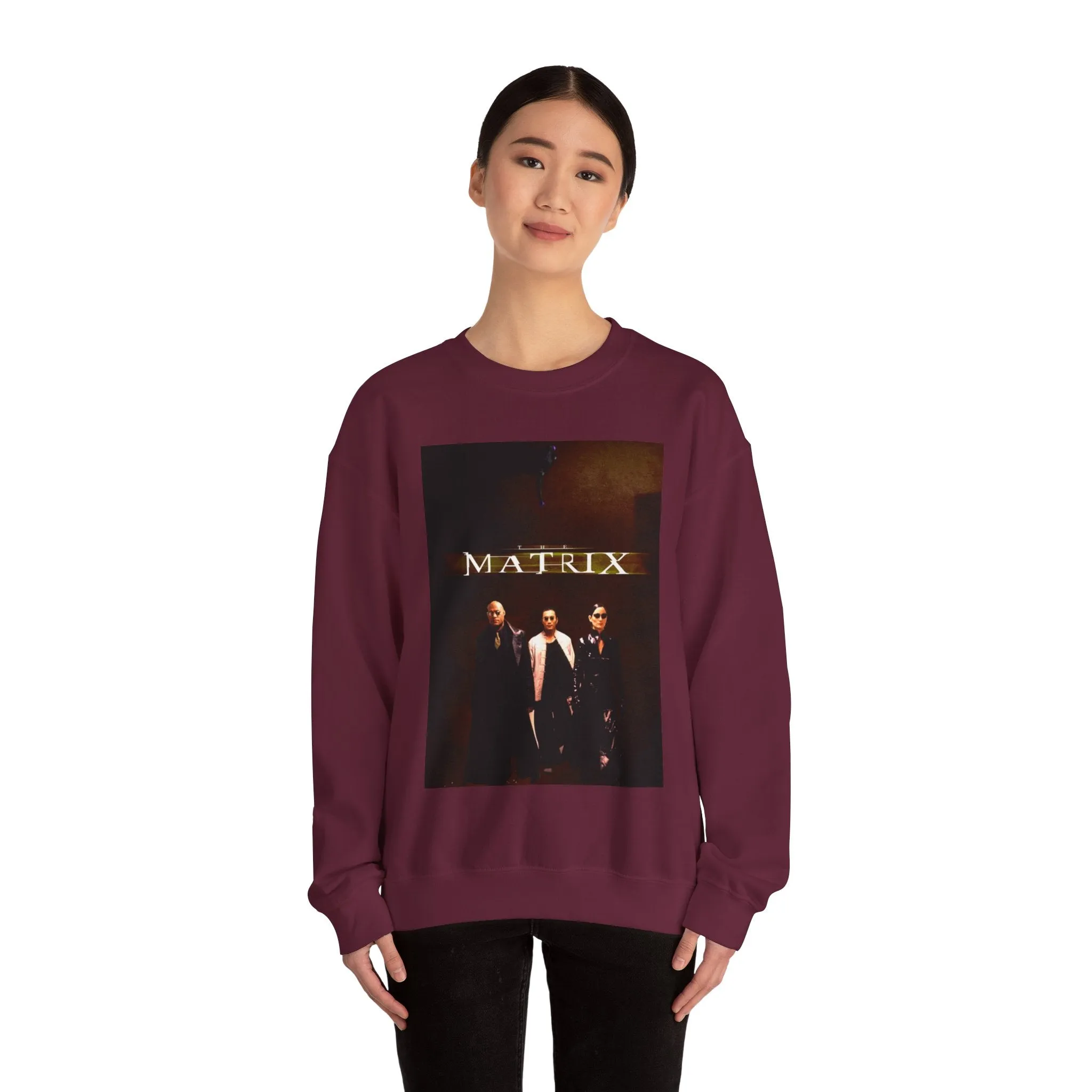 The Matrix - Cult Classic Sweatshirt
