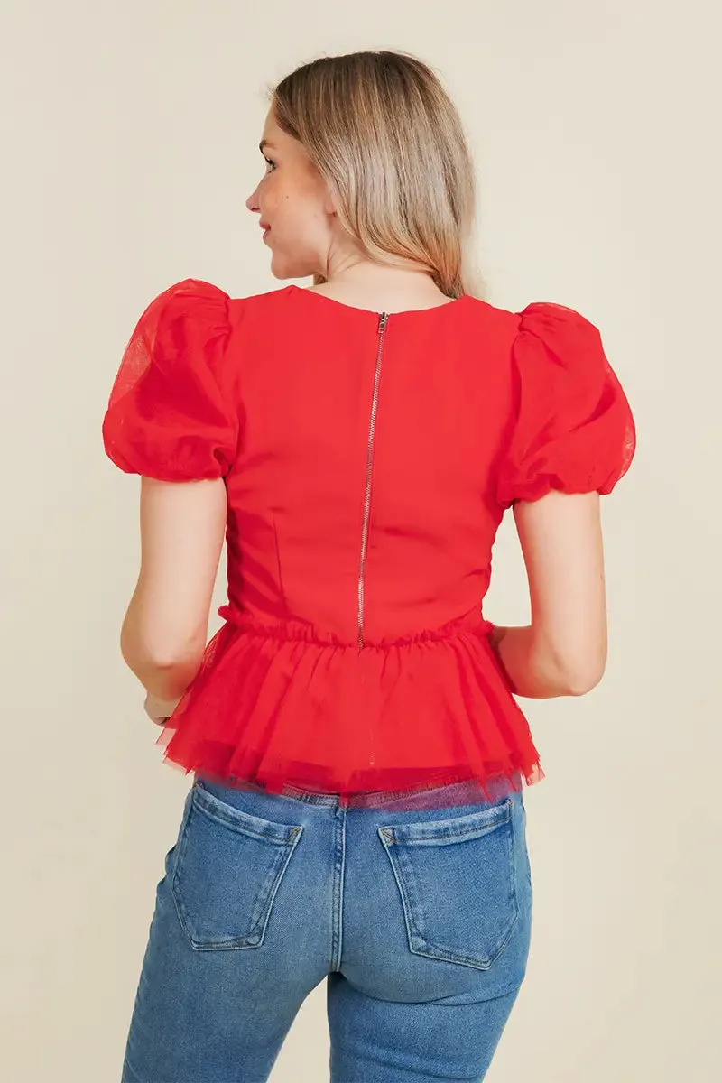 The Mesh Top