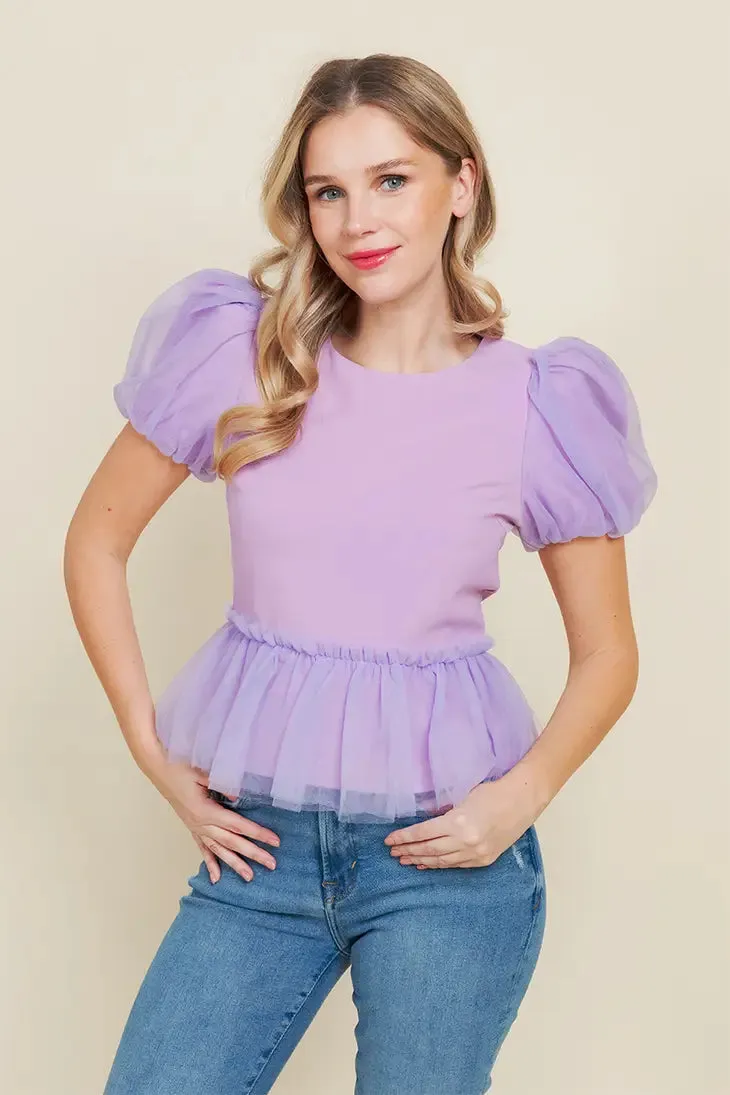 The Mesh Top