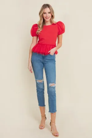 The Mesh Top