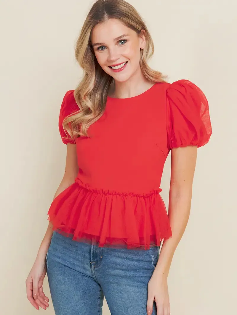 The Mesh Top