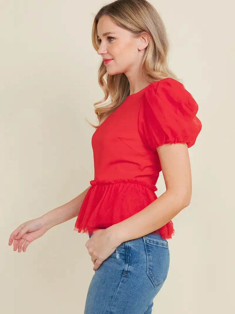The Mesh Top