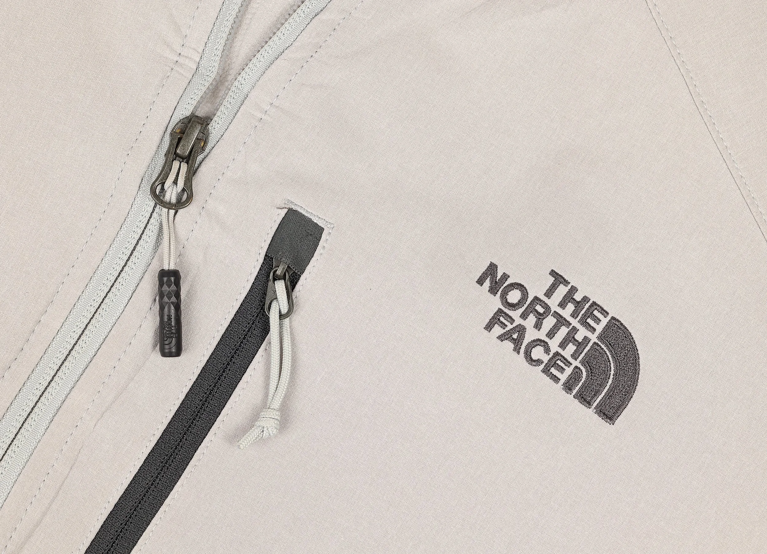 The North Face Windwall Shell Jacket - Grey - M