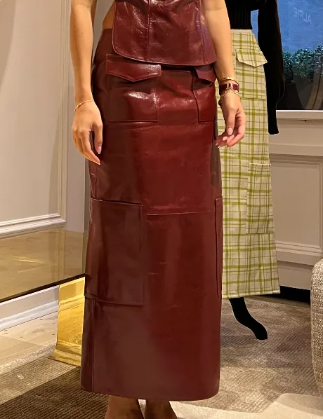 The Valletta skirt
