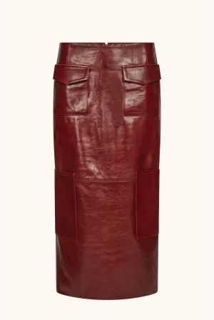 The Valletta skirt