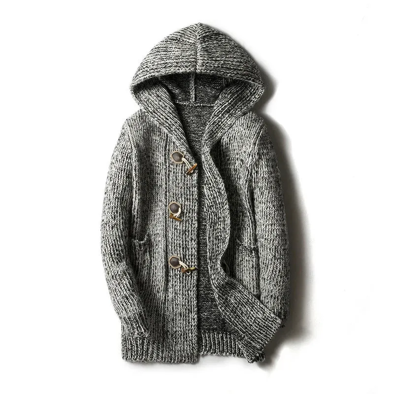 The Woodland Knit Hoodie