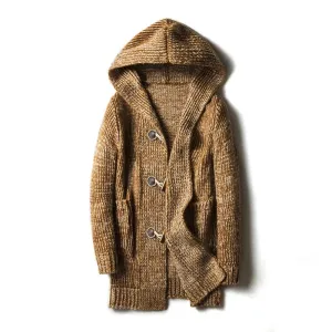 The Woodland Knit Hoodie