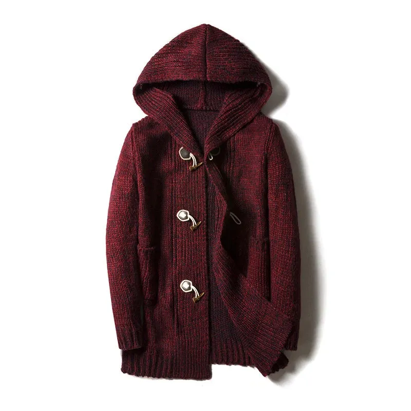 The Woodland Knit Hoodie