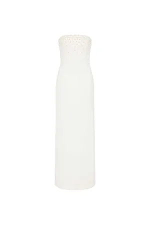 Therese Pearl Gown