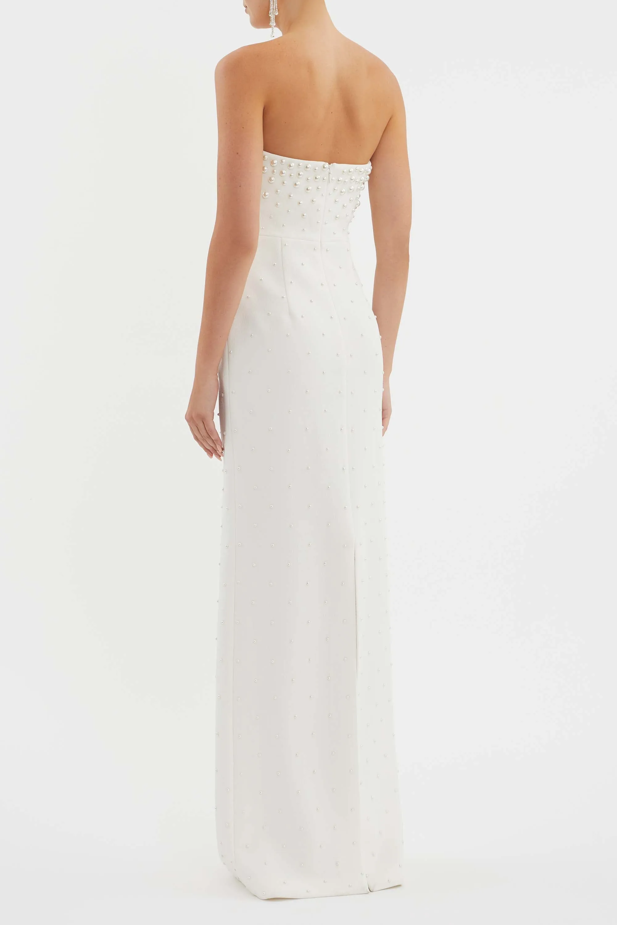 Therese Pearl Gown