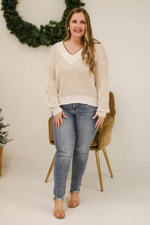 Thinking About You Sweater