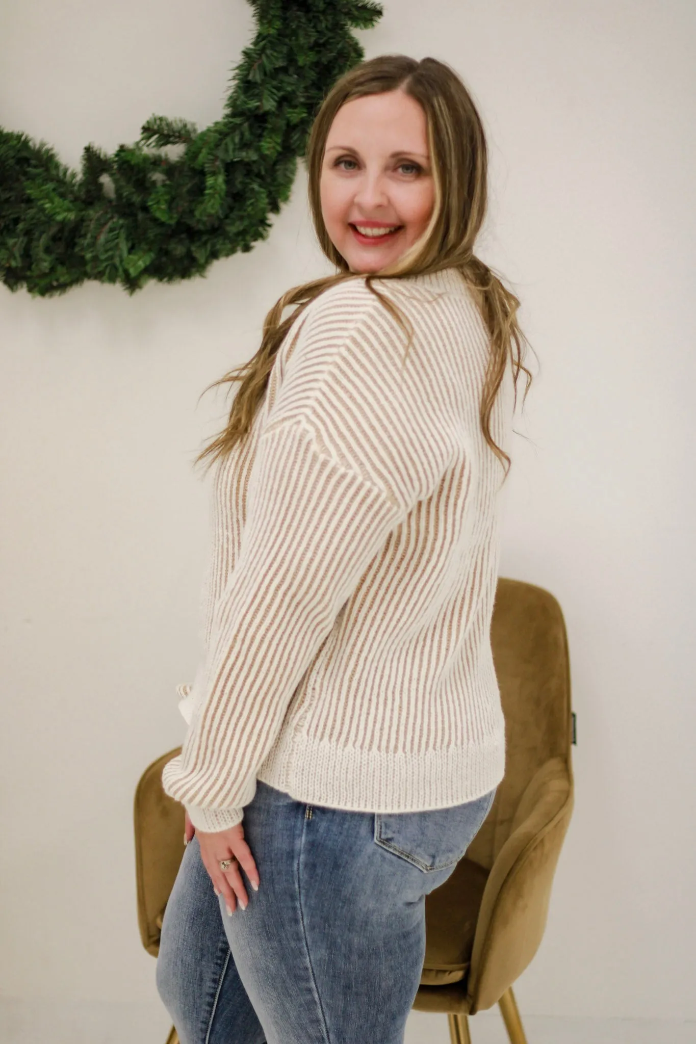 Thinking About You Sweater