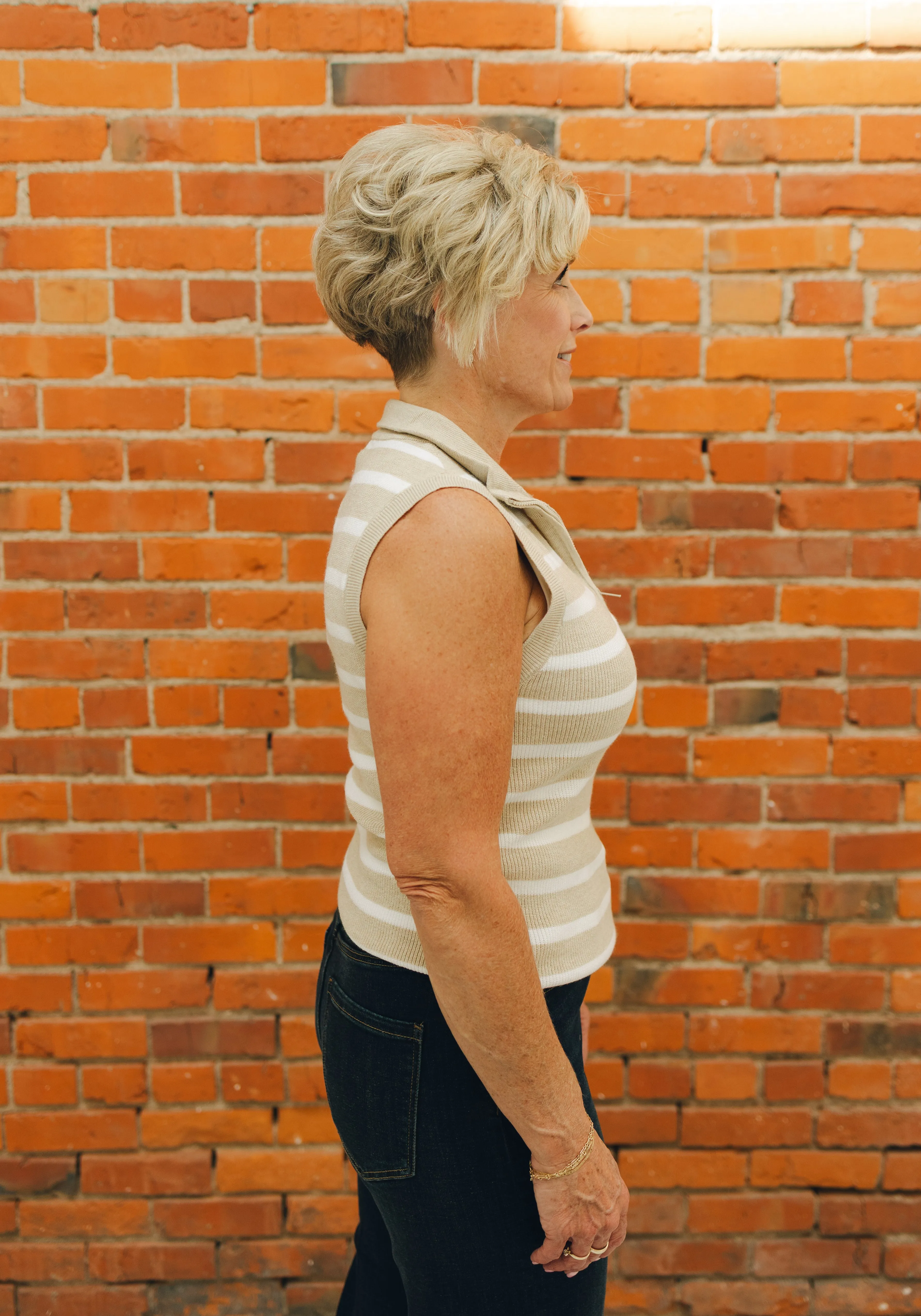 Thread & Supply Bella Vest