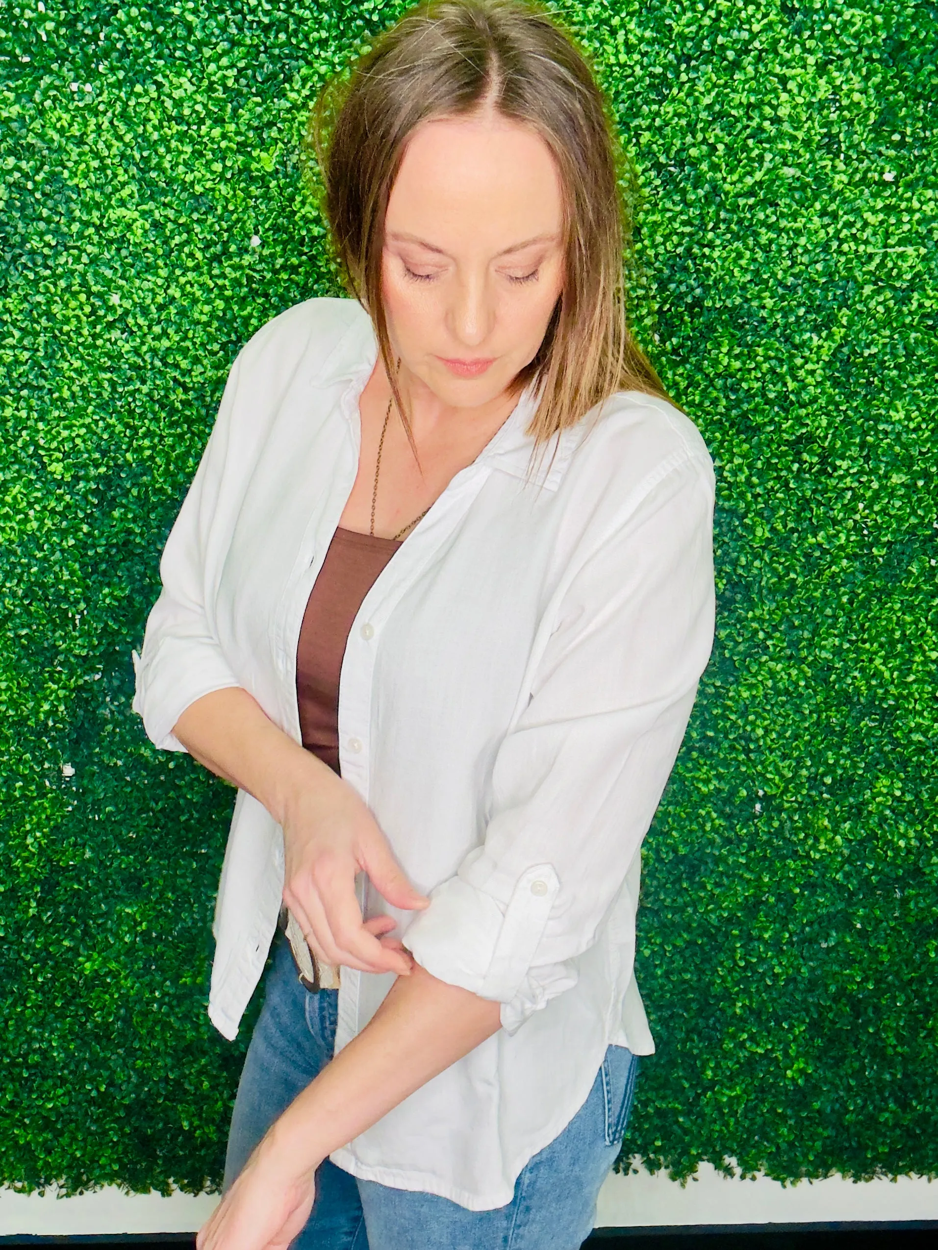 THREAD & SUPPLY Presley Top