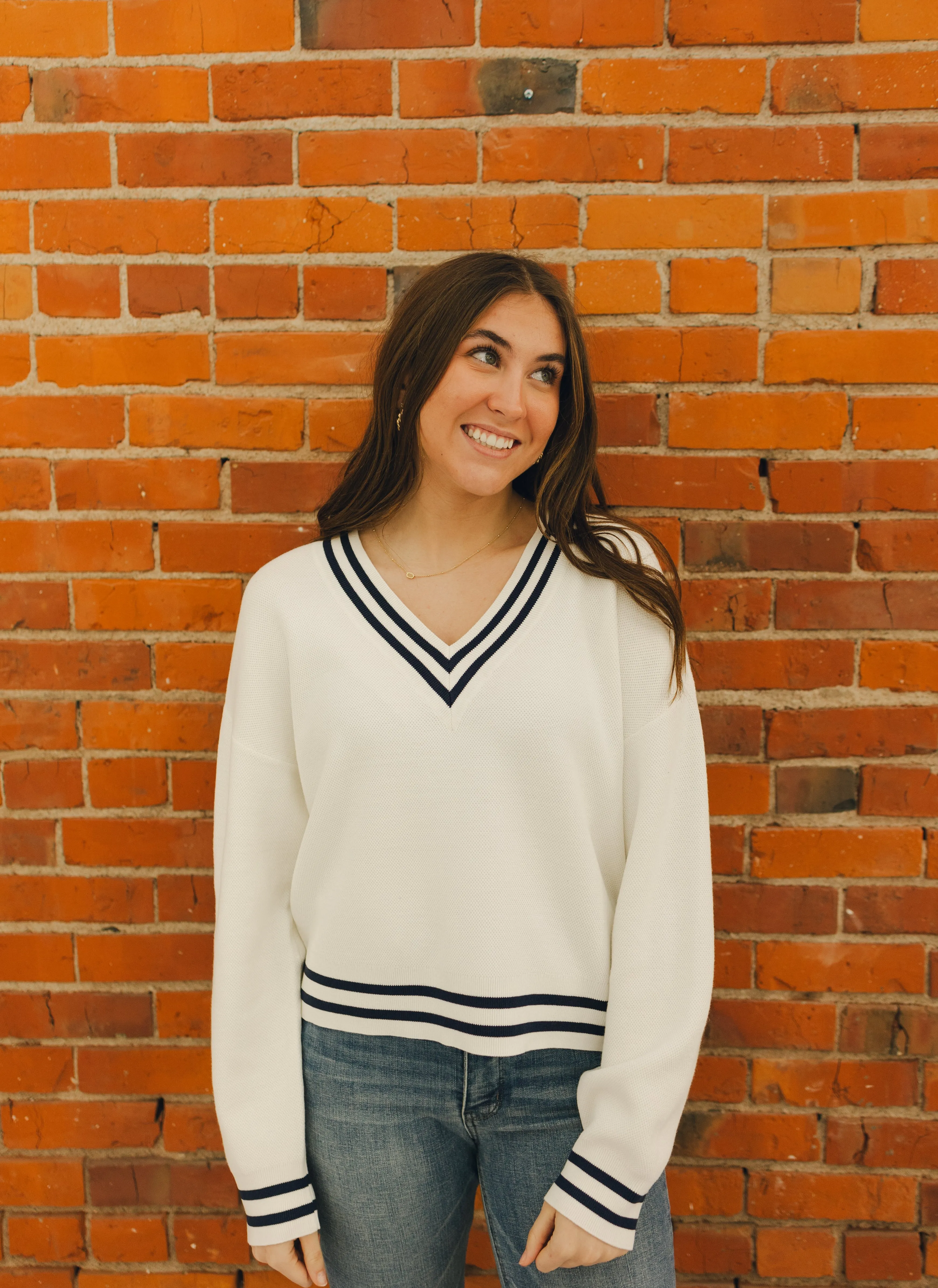 Thread & Supply Rebecca Sweater