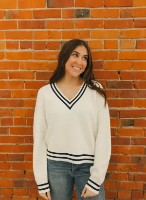 Thread & Supply Rebecca Sweater